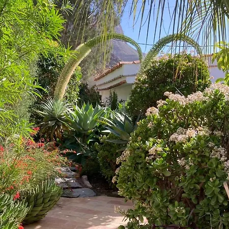 Casa Rural Palomar - Men Only (adults Only) 3* Fátaga